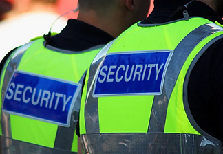 image of security guards